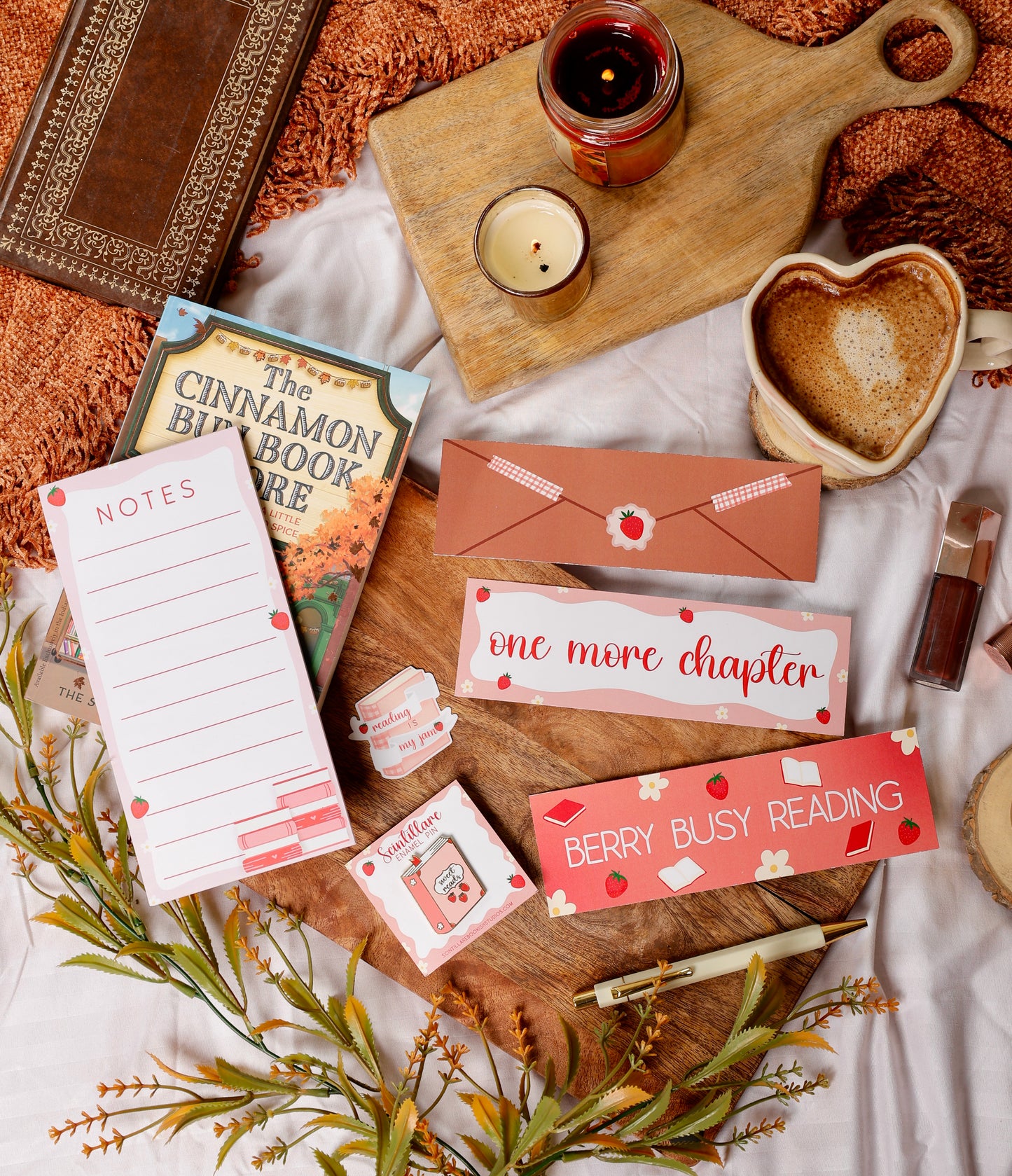 Berry Bookish Bundle