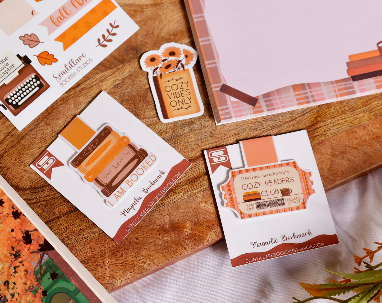 Cozy Readers Bundle