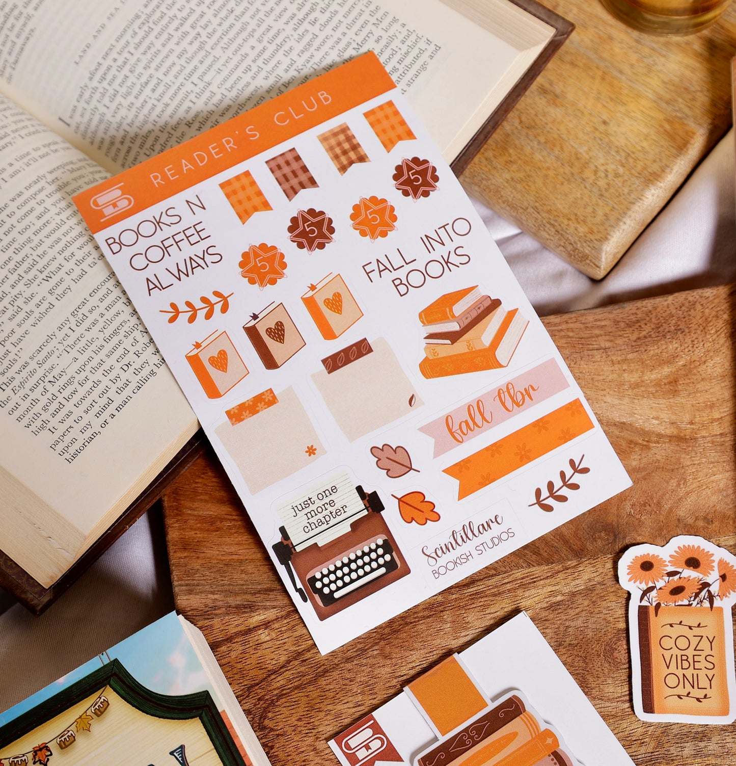 Cozy Readers Bundle