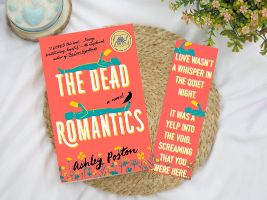 The Dead Romantics Bookmark