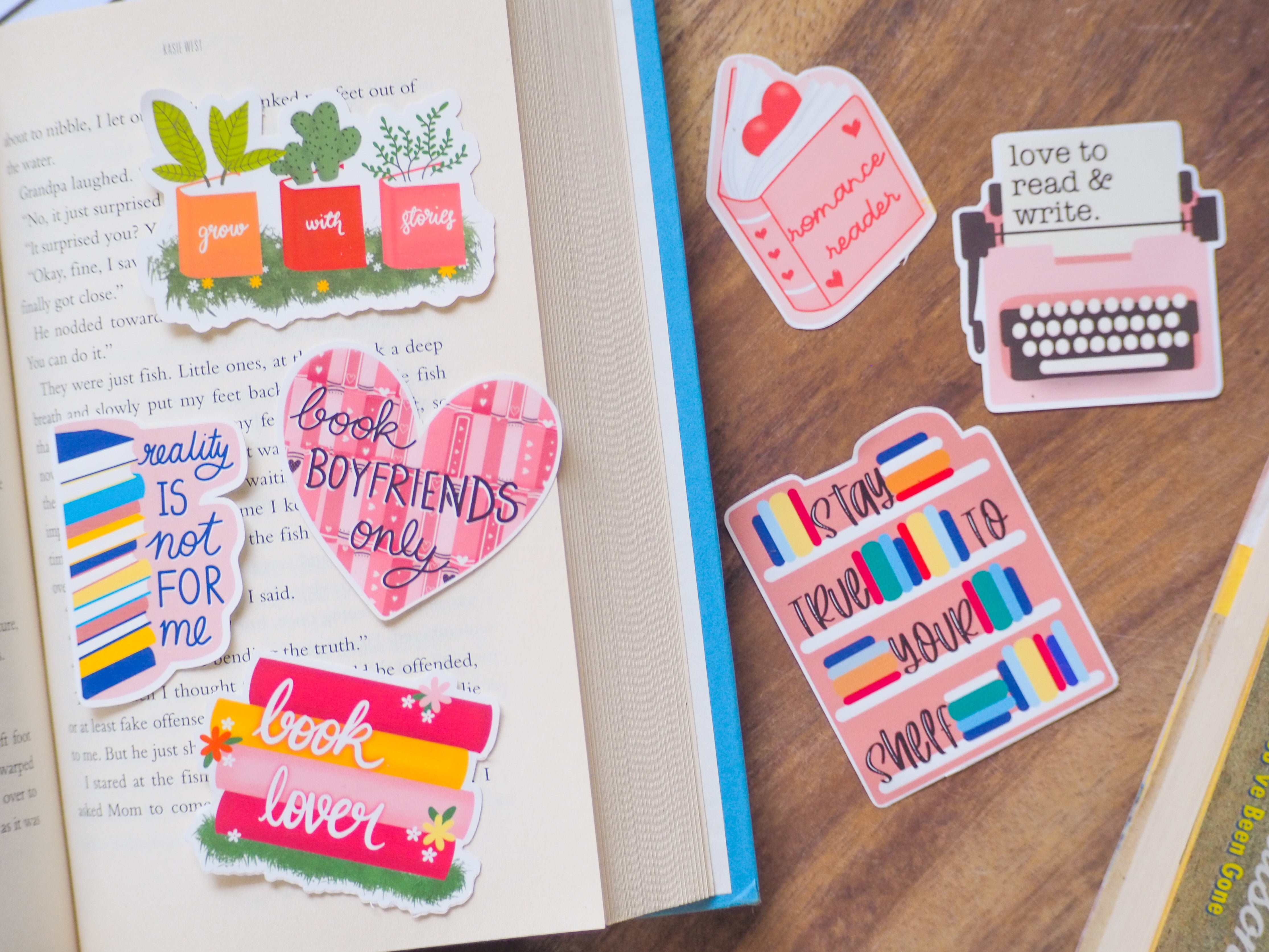Stickers – Scintillare
