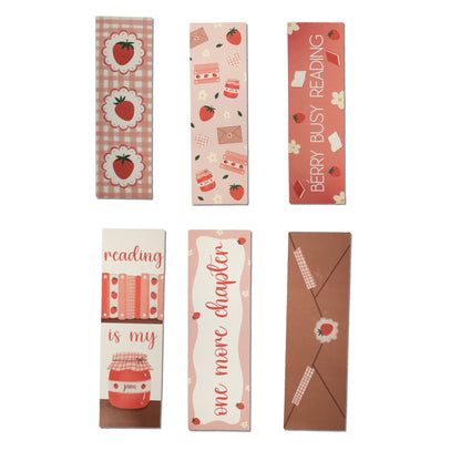Berry Bookmark Bundle
