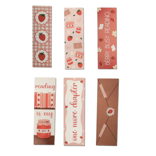 Berry Bookmark Bundle