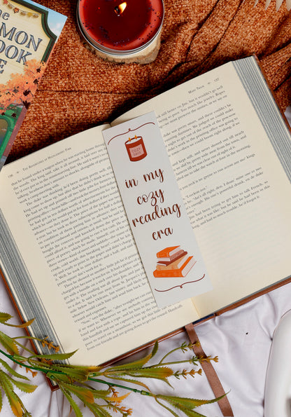Cozy Coffee Lover Bookmark Bundle