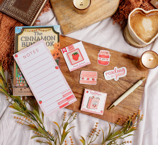 Sweet Reads Bundle