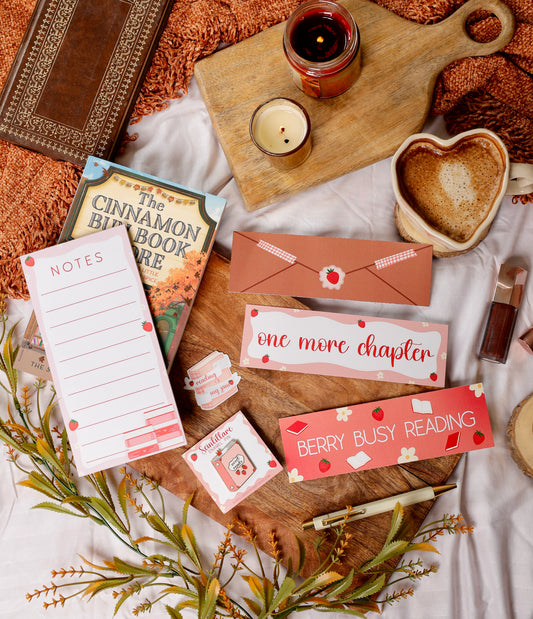 Berry Bookish Bundle