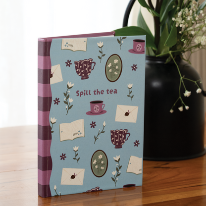 Vintage Diary Bundle