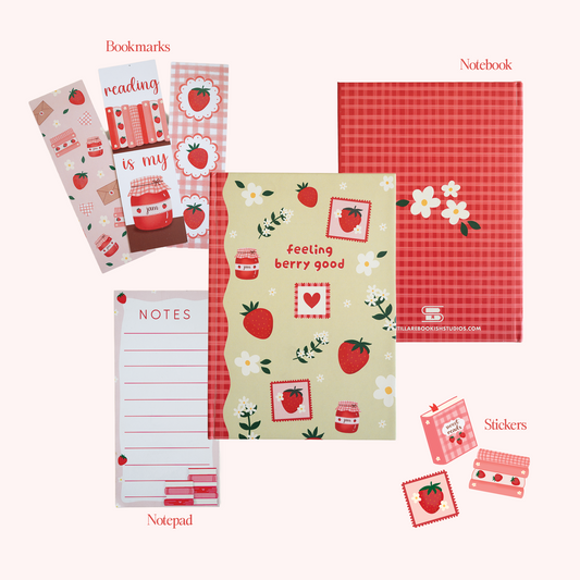 Berry Good Diary Bundle