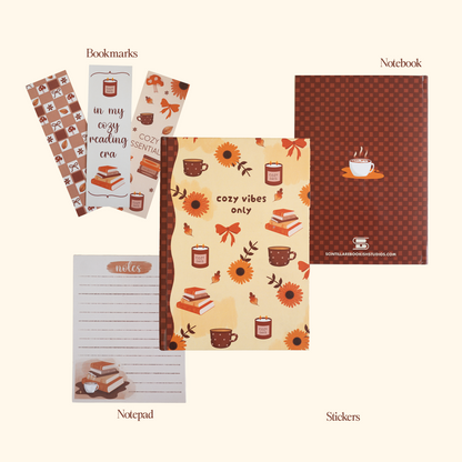 Cozy Vibes Diary Bundle