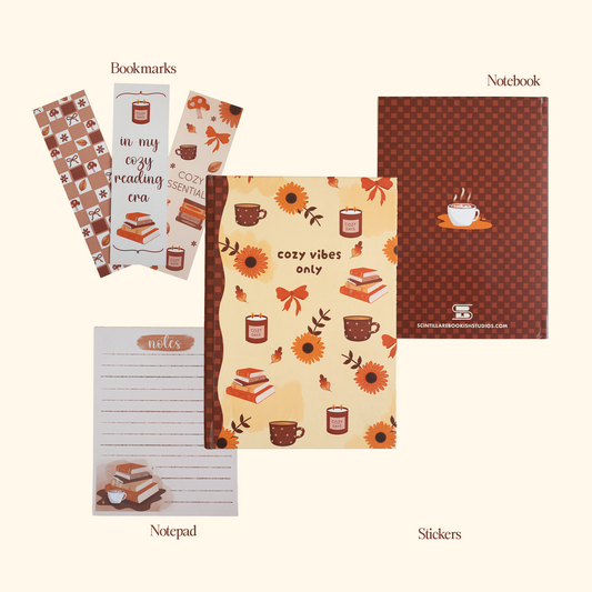 Cozy Vibes Diary Bundle