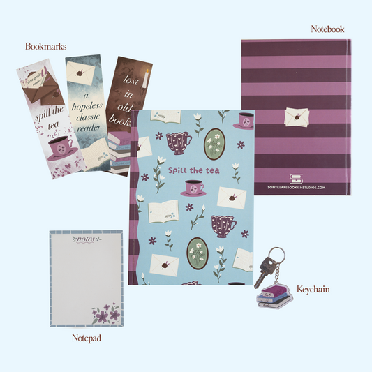 Vintage Diary Bundle