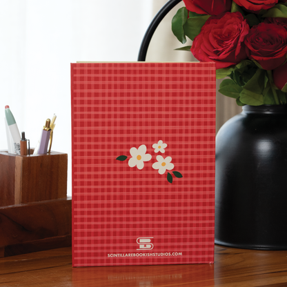 Berry Good Hardbound Journal Diary