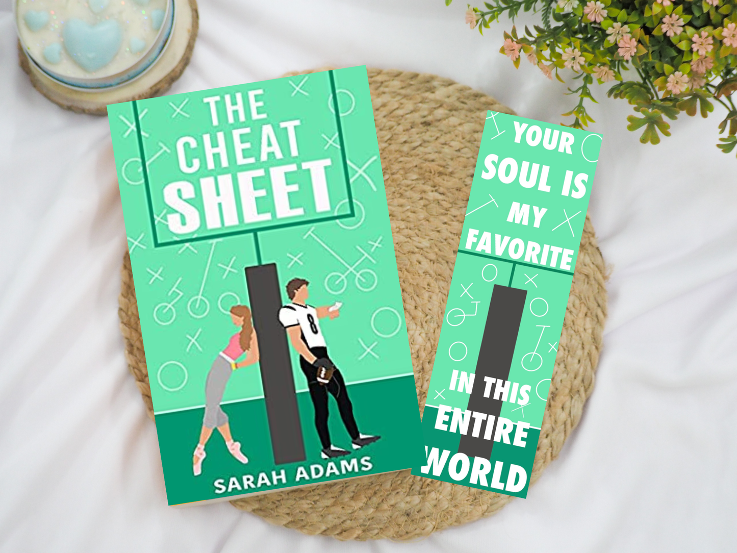 Cheat Sheet Bookmark
