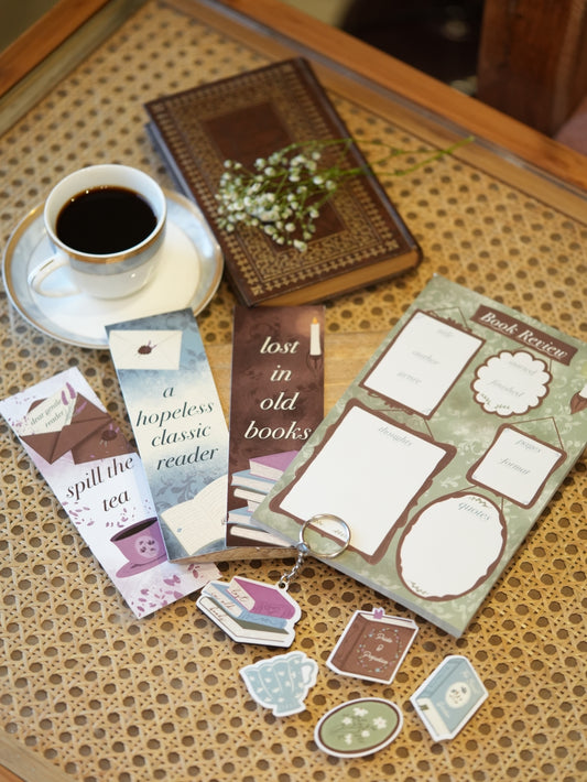 Classic Readers Bundle