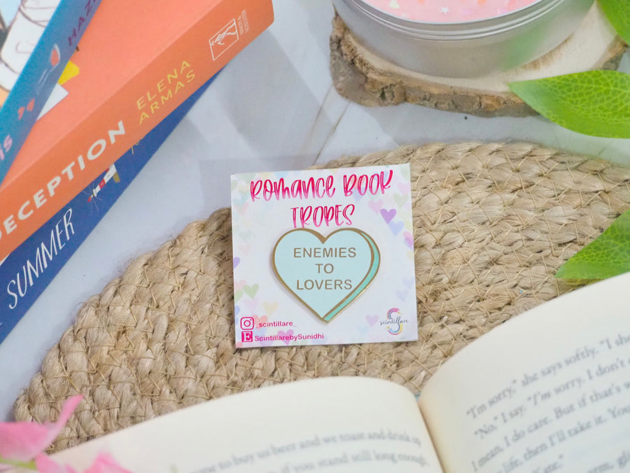 Vintage aesthetic magnetic bookmark bundle