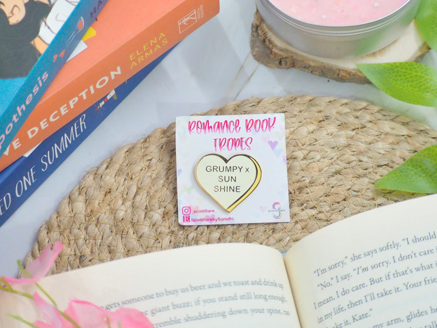 Vintage aesthetic magnetic bookmark bundle