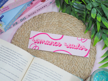 Romance Reader Bookmark Bundle