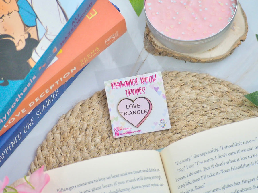 Vintage aesthetic magnetic bookmark bundle
