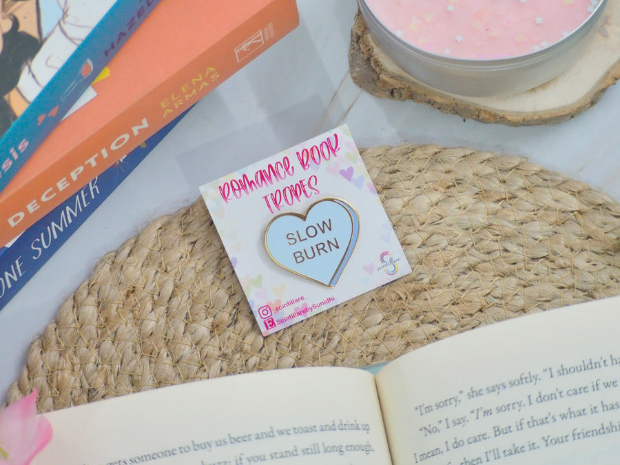 Vintage aesthetic magnetic bookmark bundle