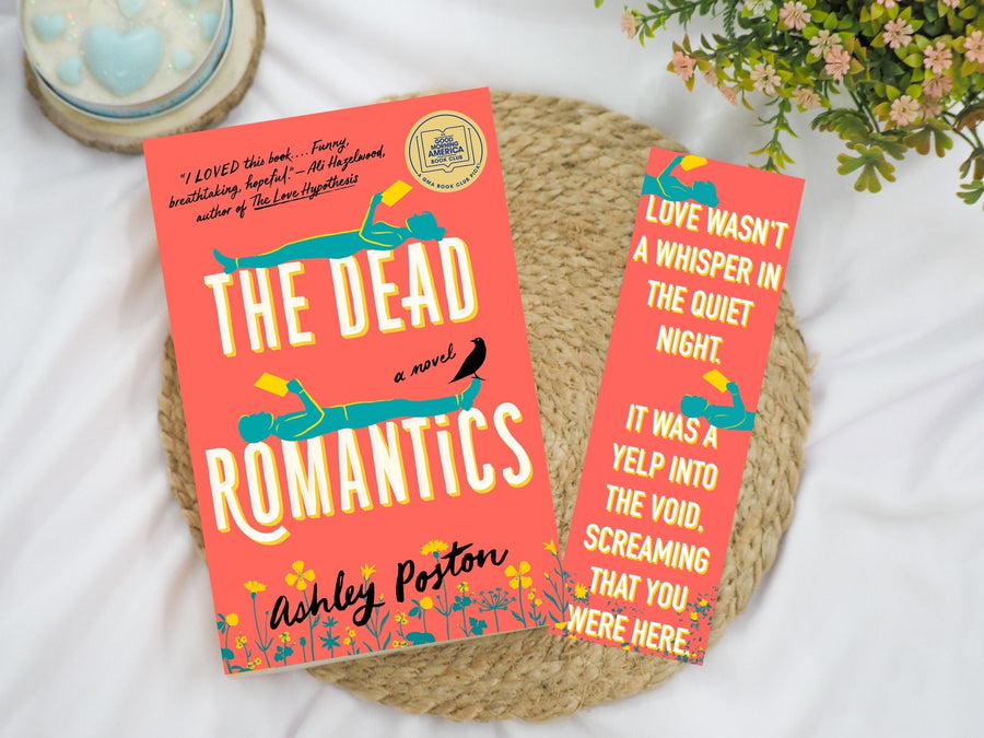 Vintage aesthetic magnetic bookmark bundle
